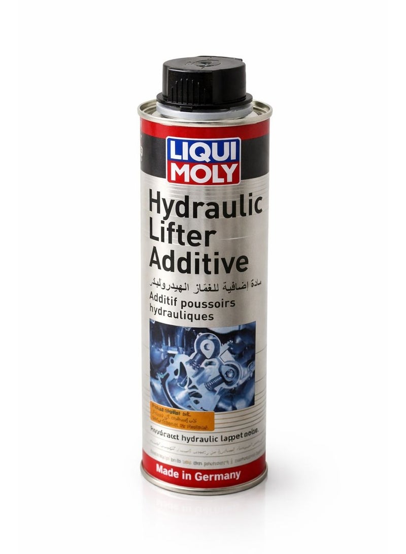 Liqui Moly Hydraulic Lifter Additive – Made in Germany – 300ml